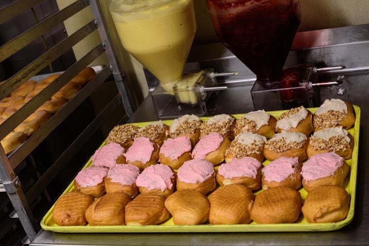 PHOTOS: It’s time to make the donuts! Behind-the-scenes at Bear Creek and Donut Haus