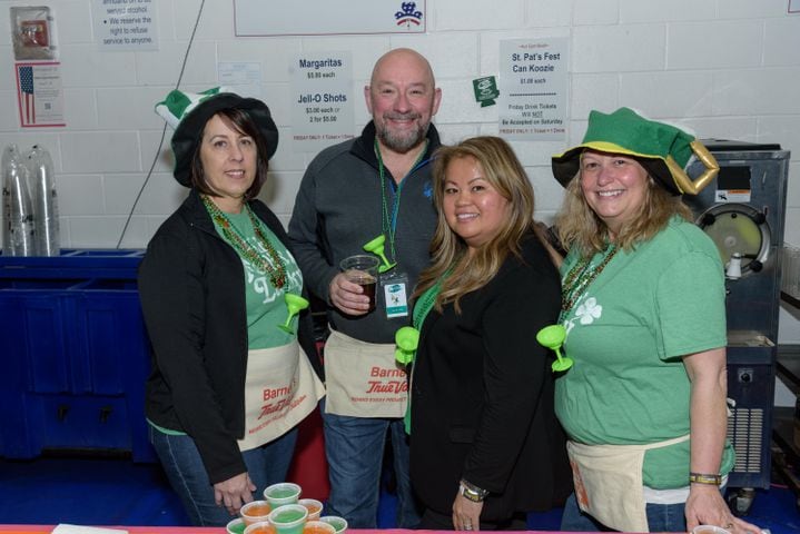 PHOTOS: Did we spot you at the St. Pat's Fest Friday Irish Fish Fry at Carroll High School?
