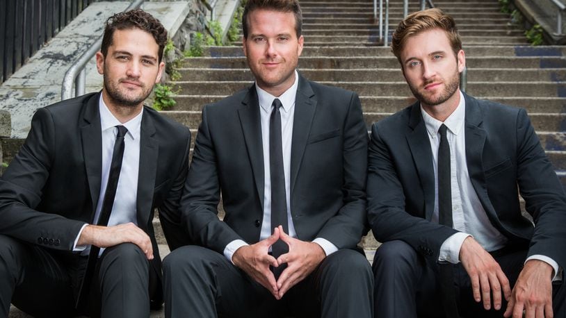 With three-part vocal arrangements and tight harmonies, Shades of Bublé will honor Michael Bublé with an evening concert that is packed with audience favorites. CONTRIBUTED