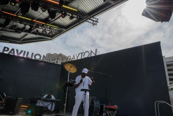 PHOTOS: Did we spot you getting funky at the first Dayton Funk Fest?