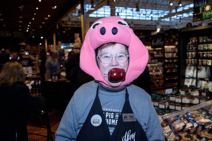 PHOTOS: Did we spot you going HAM at BaconFest?