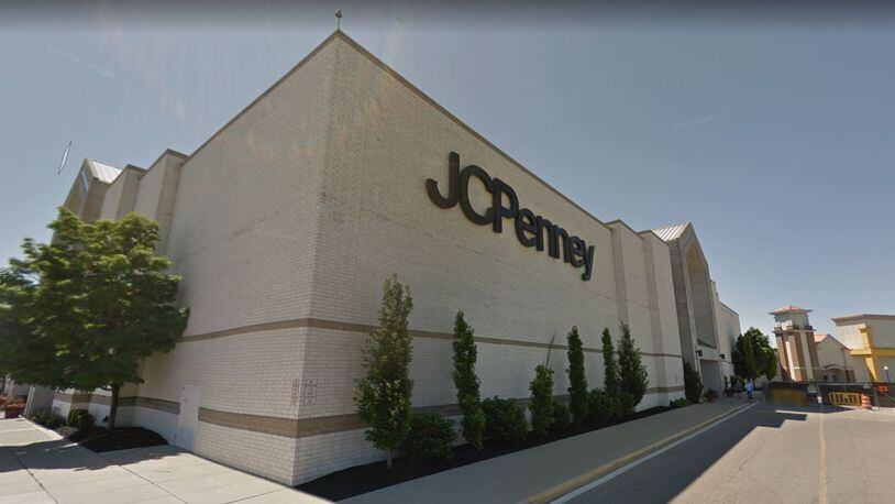 JCPenney is at risk of being kicked off the New York Stock Exchange.