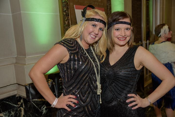 PHOTOS: Did we spot you at Dayton History’s Fight Night?