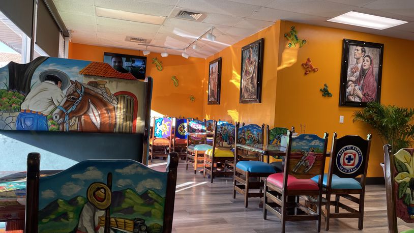 Chiapas Mexican Grill has opened a third restaurant location in the Dayton area at 8971 Kingsridge Drive in Miami Twp. near the Dayton Mall. NATALIE JONES/STAFF