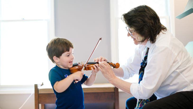 Mason area families will have the chance to experience music in unique ways as the Mason Symphony Orchestra offer two sensory friendly children’s concerts on Oct. 30. CONTRIBUTED