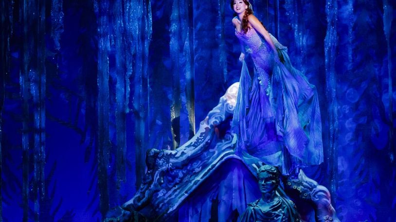 “Disney’s The Little Mermaid” comes to the Schuster Center Aug. 8-13, 2017. SUBMITTED PHOTO