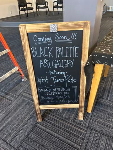 The Black Palette Art Gallery