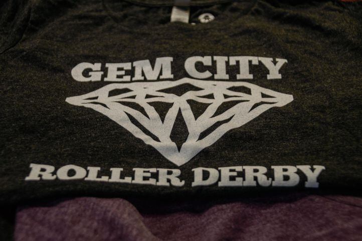 Gem City Roller Derby batch 1