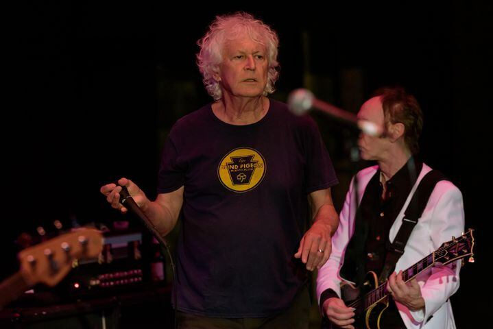 PHOTOS: Guided By Voices 40th Anniversary Celebration Live at the Dayton Masonic Center