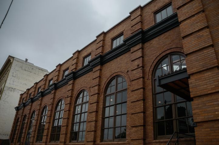 PHOTOS: Look inside The Steam Plant, Dayton’s newest venue