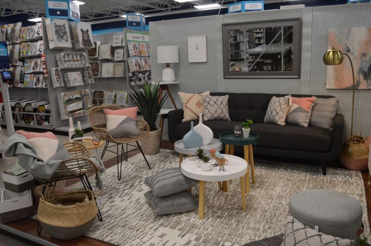 First Look at new At Home store