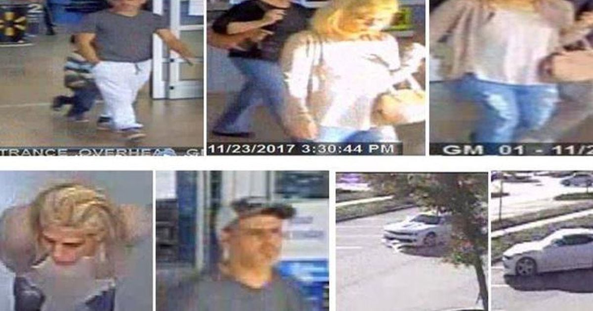 Police Georgia Man 77 Tricked Into Giving Couple 15000 