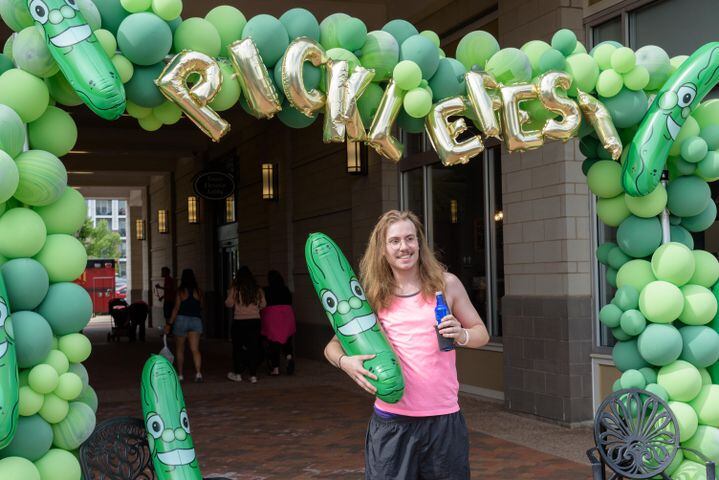 PHOTOS: Did we spot you at Pickle Fest - Just Dill With It! at Austin Landing?