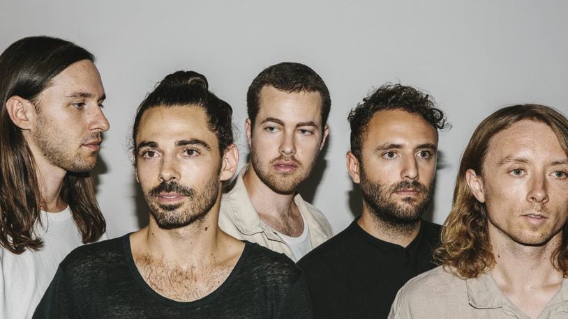Local Natives among the acts on the bill of the new Bellwether Music Festival at Renaissance Park in Waynesville on Friday and Saturday, Aug. 10 and 11. CONTRIBUTED