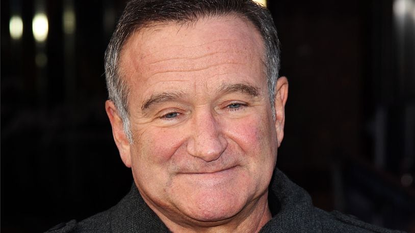 Robin Williams (2011  Photo by Dave Hogan/Getty Images)