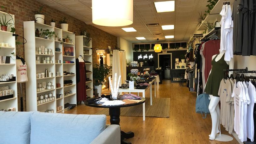 Boutique beck + call announced that it will close its doors Dec. 31. CONTRIBUTED