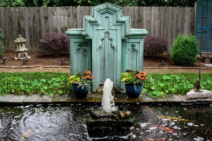 PHOTOS: Sneak peek at gorgeous gardens on this weekend’s St. Anne’s Hill garden tour