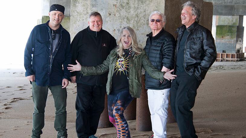 The Jefferson Starship “Carry The Fire Tour 2017” will make a stop at the Fraze on Friday, July 14, 2017, at 7:30 p.m. CONTRIBUTED