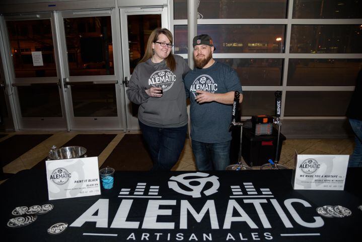 PHOTOS: Did we spot you at the Winter Brewster & Spirits event this weekend?