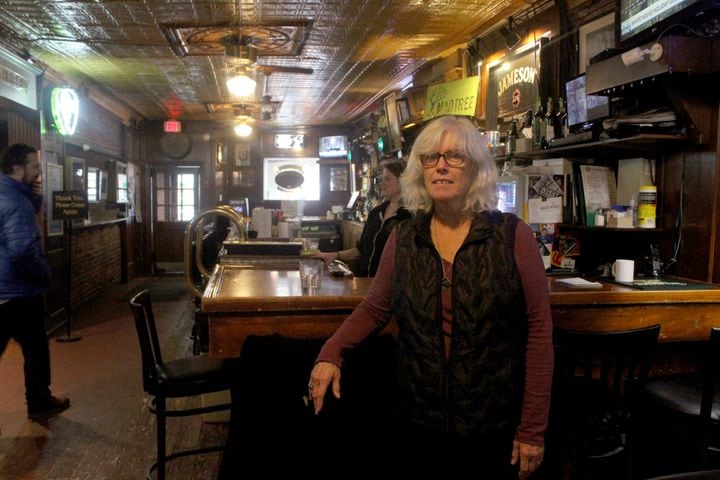 Oregon District tavern owner displaced by tornadoes after son’s death: “We are doing fine, we are very lucky.”
