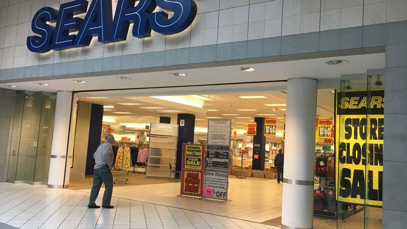 Lampert wants to buy Sears, but creditors are pushing for liquidation. STAFF PHOTO / HOLLY SHIVELY