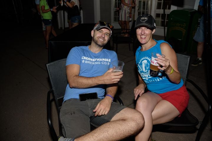 PHOTOS: Did we spot you at the Dayton Strong Beer Bash?