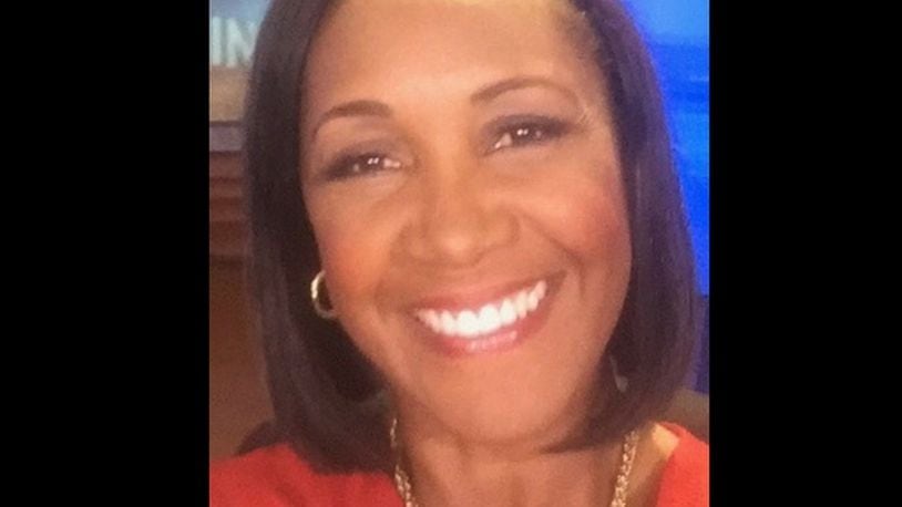TV reporter and anchor Natasha Williams is leaving the market. Submitted