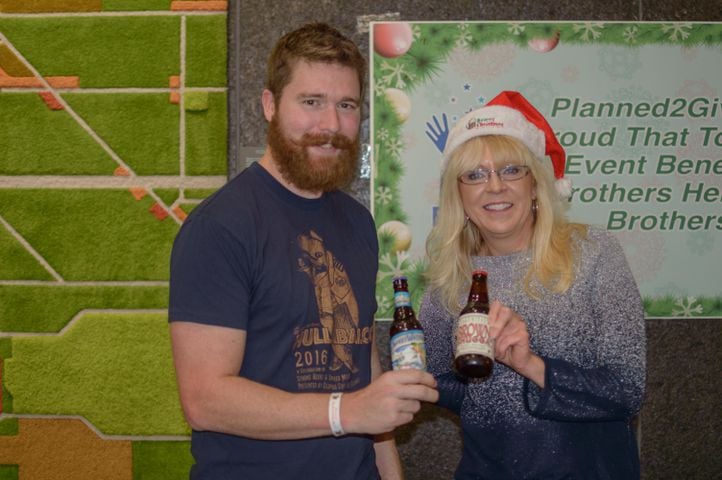 PHOTOS: Beerry Christmas Dayton at Kettering Tower