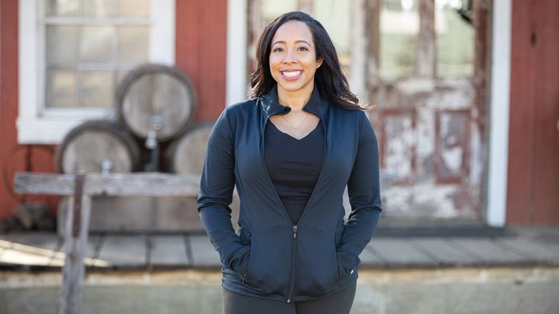 Erica Blaire Roby is competing in season 2 of Food Network’s BBQ BRAWL that premiered on June 14. A new episode airs every Monday at 9 p.m. on Food Network and the season finale is planned for Aug. 9.