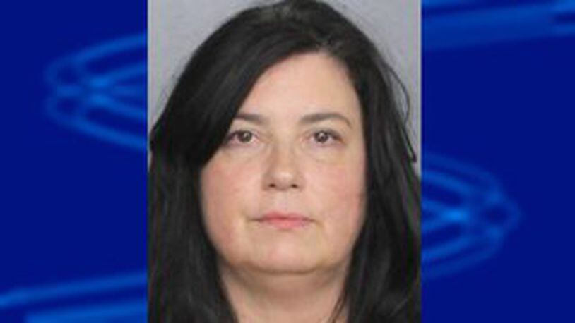 Andree Theresa Greene was a bookkeeper and office manager for a Fort Lauderdale attorney.

Broward County Sheriff's Office