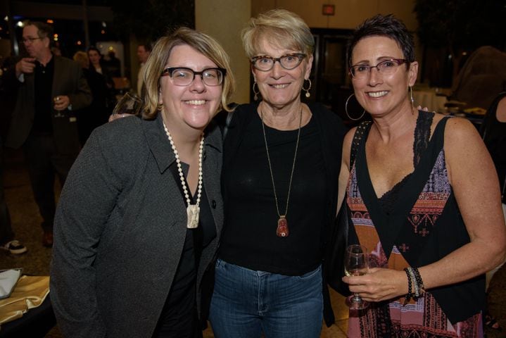 PHOTOS: Did we spot you at the DVAC Art Auction this weekend?