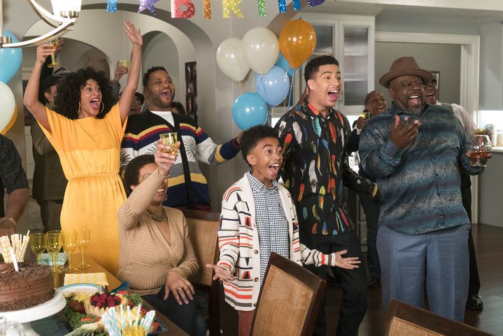Photos: 2018 Emmys nominations for comedy series