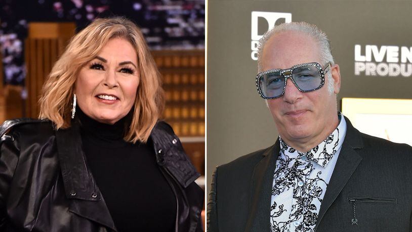 Roseanne Barr and Andrew Dice Clay are co-headlining the "Mr. and Mrs. America" stand-up comedy tour.