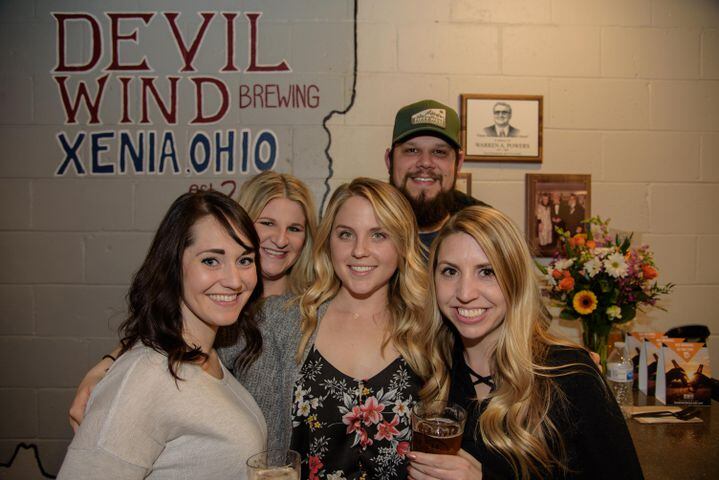 PHOTOS: The area’s newest local brewery is NOW OPEN