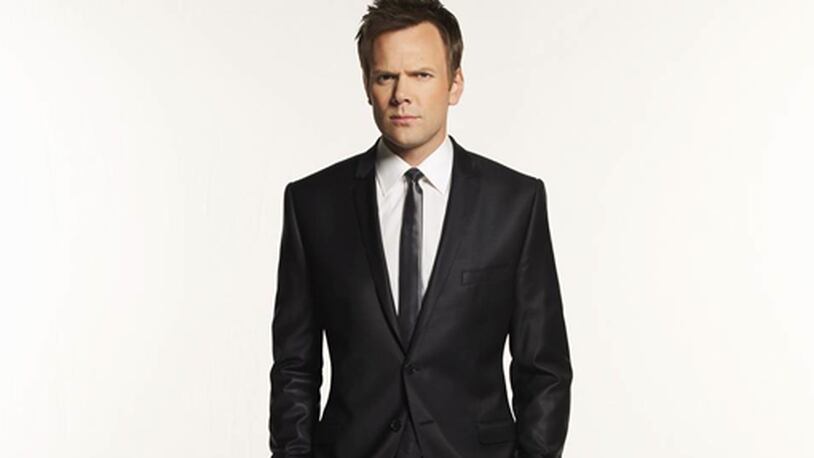 Joel McHale will be in Dayton for three shows at the Dayton Funny Bone on June 17 and 18. CONTRIBUTED