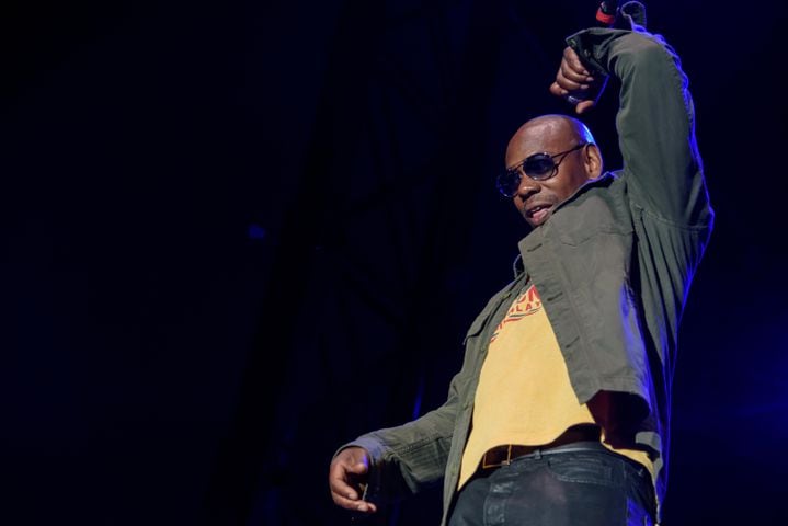PHOTOS: Stevie Wonder, Chance the Rapper, Dave Chappelle take the stage