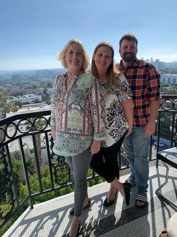 PHOTOS: Dayton goes to Hollywood! ‘American Factory’ team shares photos from Oscar weekend adventure