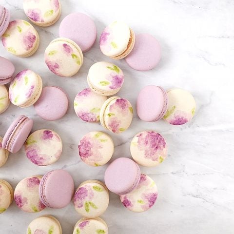 The story behind these scrumptious and gorgeous treats