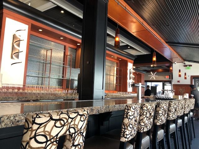 PHOTOS: Sneak peek inside the new Club Oceano seafood restaurant that opens soon at The Greene
