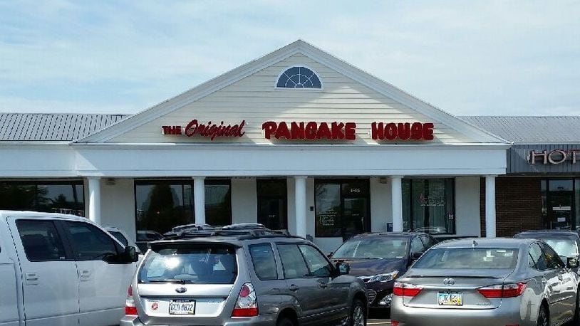 The Original Pancake House on Miamisburg-Centerville Road in Washington Twp. is under new franchise ownership. CONTRIBUTED