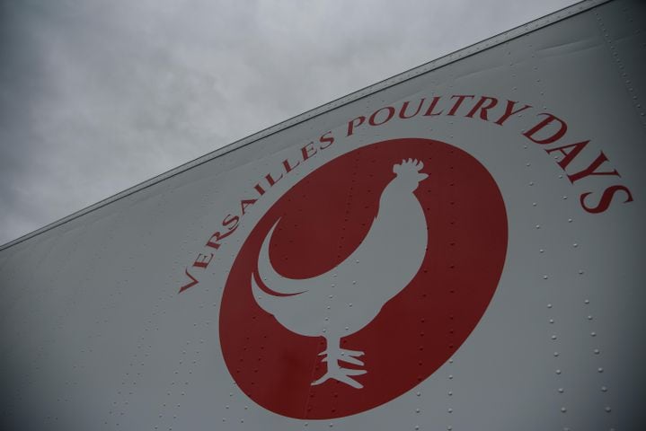 PHOTOS: 2018 Versailles Poultry Days