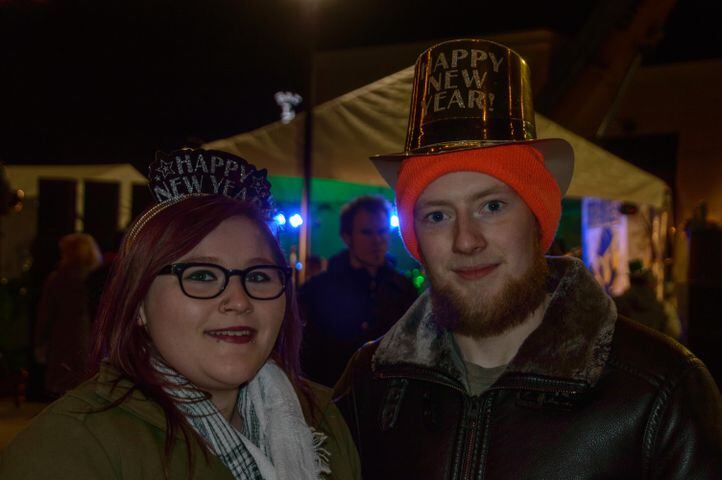 New Year's Eve 2017 at Austin Landing