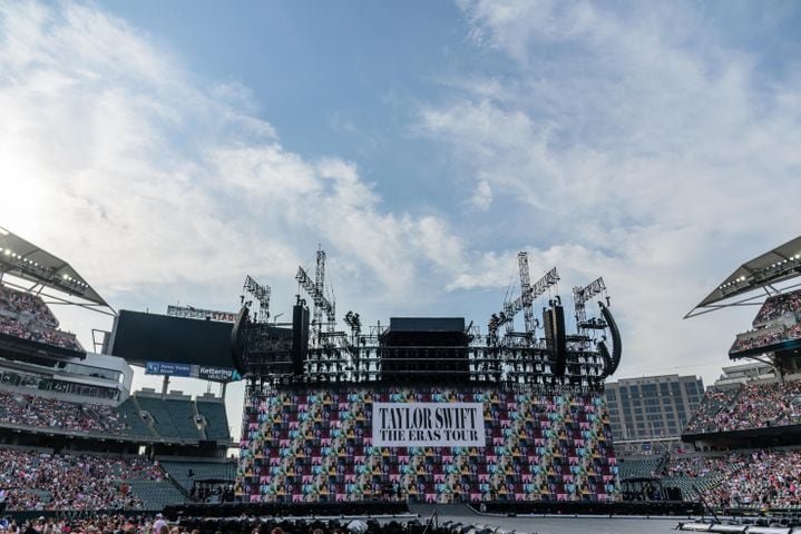 PHOTOS: Taylor Swift Eras Tour Live at Paycor Stadium in Cincinnati