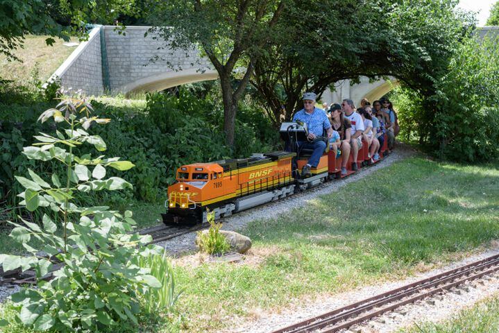 PHOTOS: Did we spot you at the Carillon Park Rail Festival?