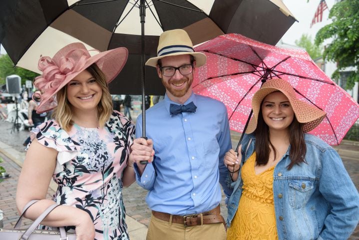 PHOTOS: Did we spot you at Derby Day?