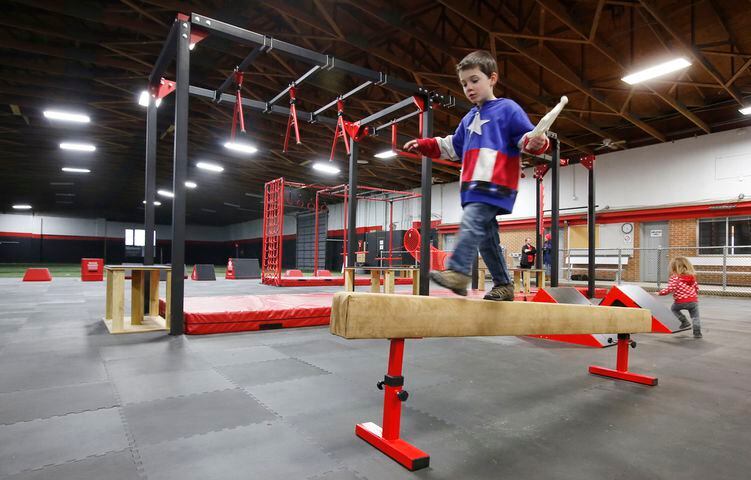 SEE: Ninjobstacles opens warrior style training near Centerville