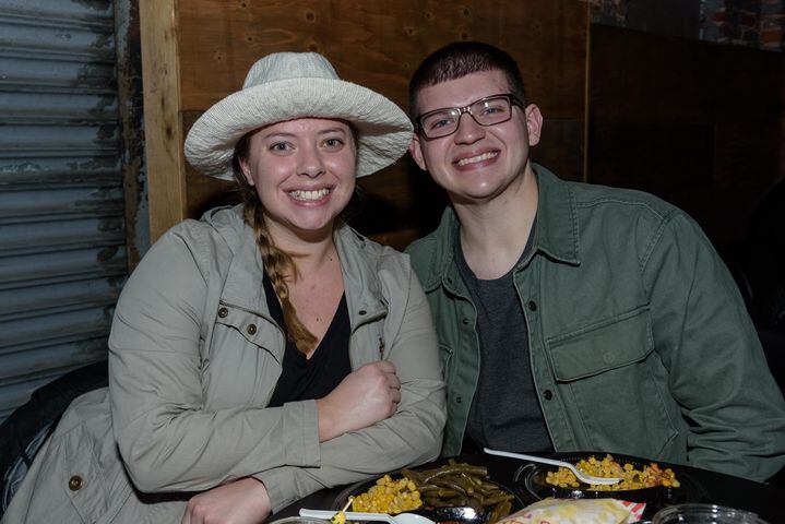 PHOTOS: Did we spot you at the Raiders of the Lost Ark movie party at The Brightside?