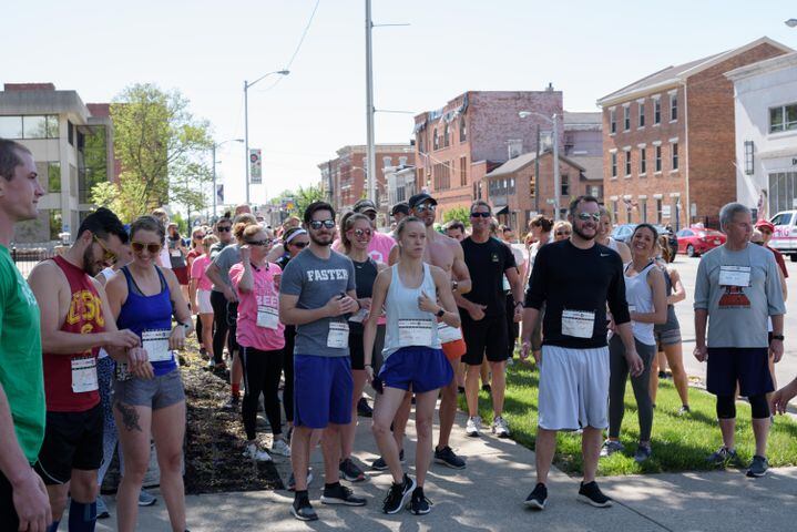 PHOTOS: Did we spot you at the Run for Beer at Moeller Brew Barn in Troy?