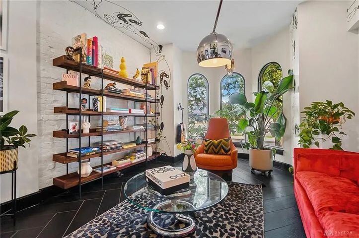 Colorful Oregon District home on the market for $950K