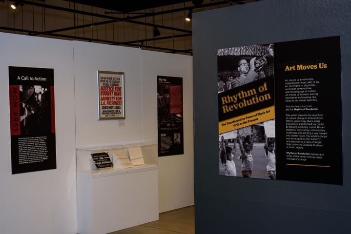PHOTOS: Step inside the National Afro-American Museum & Cultural Center in Wilberforce
